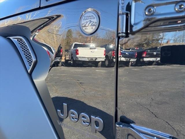 New 2025 Jeep Wrangler Sport S image 25