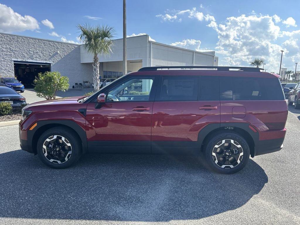 New 2026 Hyundai Santa Fe SEL image 13