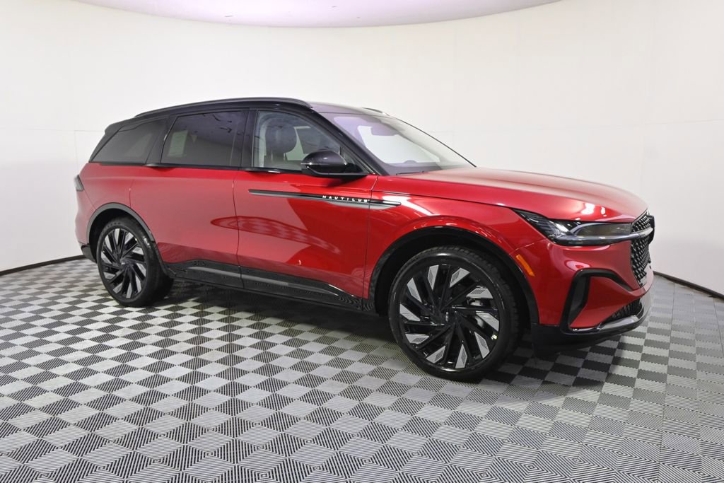 New 2026 Lincoln Nautilus Reserve w/ Jet Appearance Package image 8