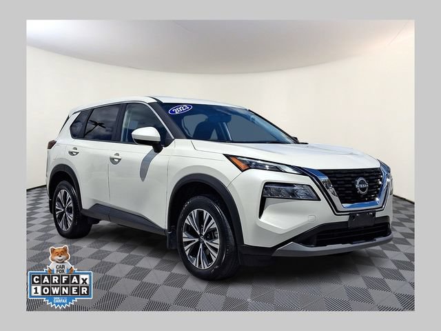 Used 2023 Nissan Rogue SV AWD/4WD video 1