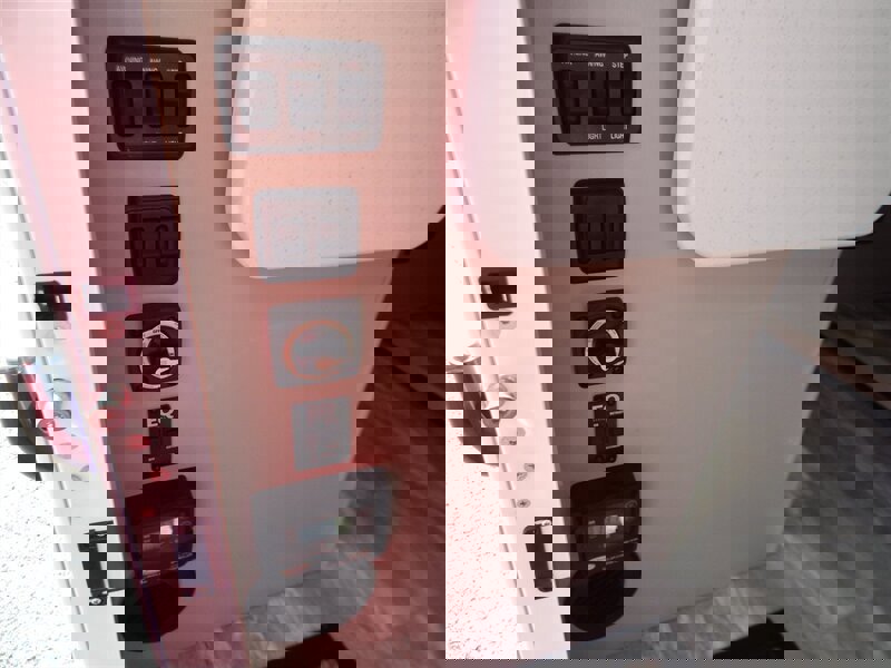 Used 2022 Ford E-450 and Econoline 450 Super Duty w/ Motorhome Prep Package image 42