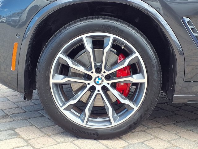 Used 2021 BMW X4 M40i w/ Premium Package AWD/4WD image 8