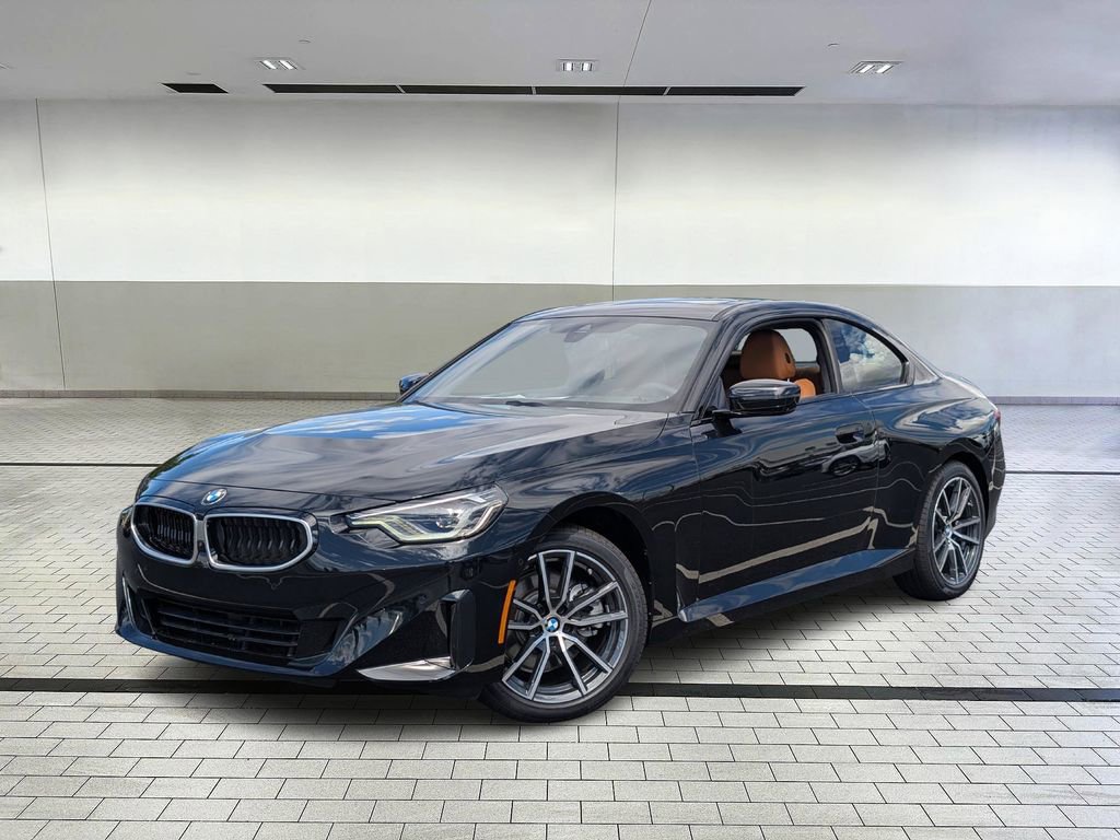 Used 2025 BMW 230i xDrive Coupe w/ Premium Package