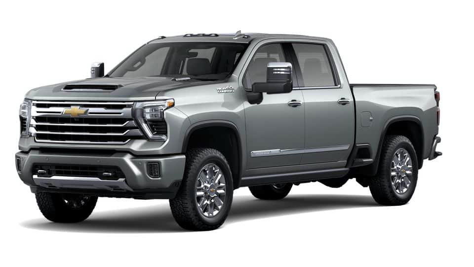 New 2026 Chevrolet Silverado 2500 High Country w/ High Country Premium Package AWD/4WD image 27