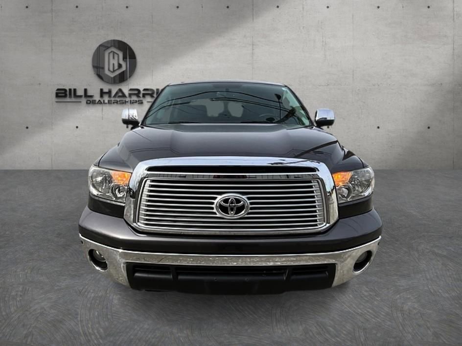 Used 2012 Toyota Tundra Limited w/ Platinum Pkg image 2