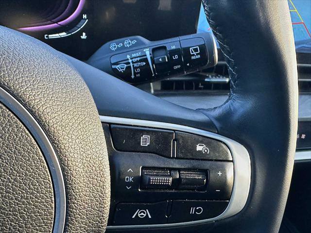 Used 2023 Kia Sportage X-Line w/ X-Line Premium Package image 37