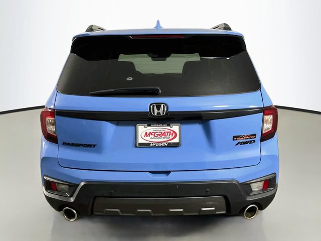 Certified 2025 Honda Passport TrailSport image 20