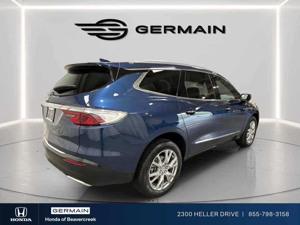 Used 2023 Buick Enclave Essence w/ Experience Buick Package image 8