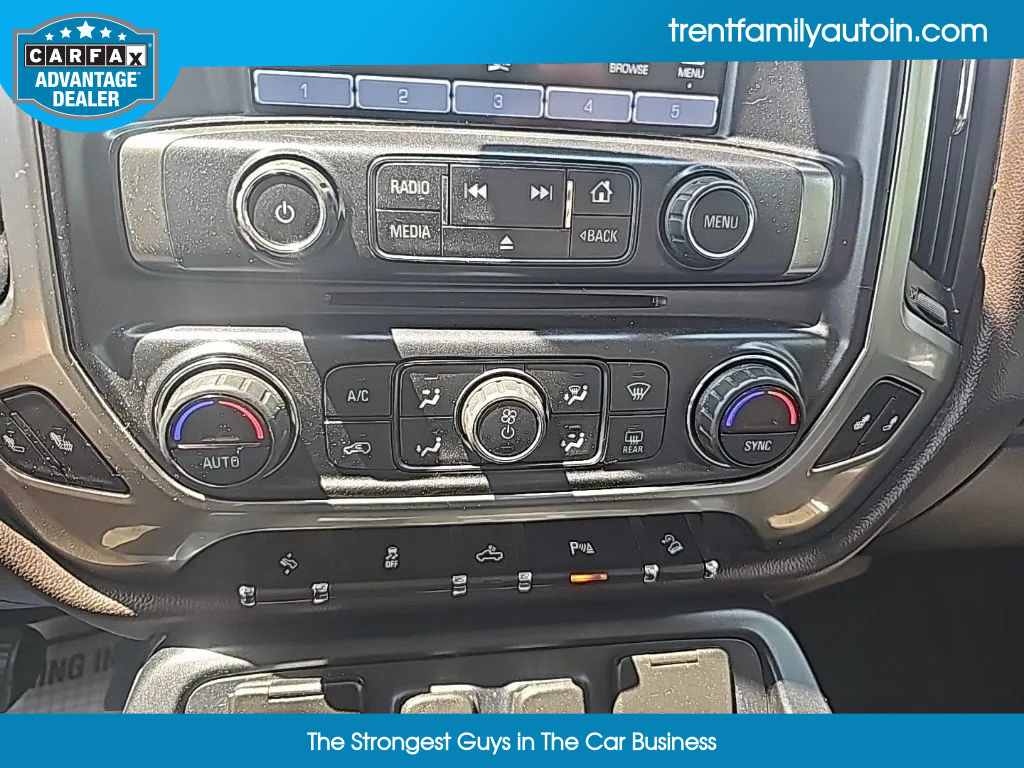 Used 2018 Chevrolet Silverado 1500 LT w/ All Star Edition image 21