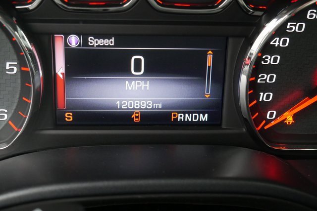 Used 2016 GMC Sierra 1500 SLE w/ All-Terrain Package image 19