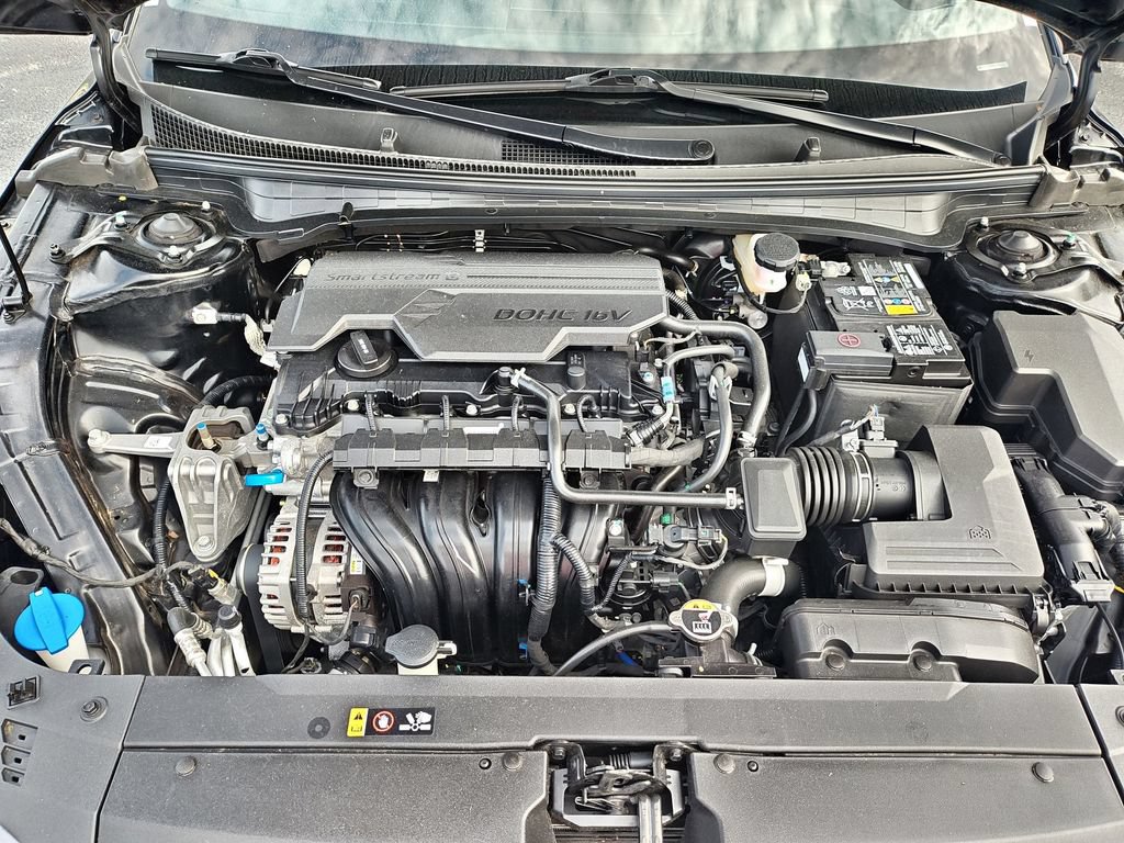 Used 2025 Kia K4 GT-Line w/ GT-Line Premium Package FWD image 26