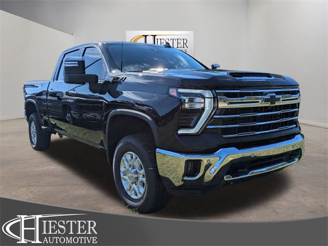 New 2025 Chevrolet Silverado 2500 LTZ w/ LTZ Convenience Package