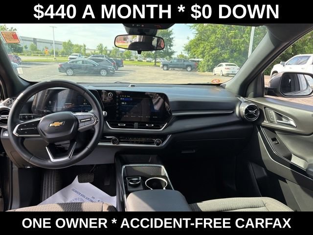Used 2026 Chevrolet Equinox LT FWD image 39