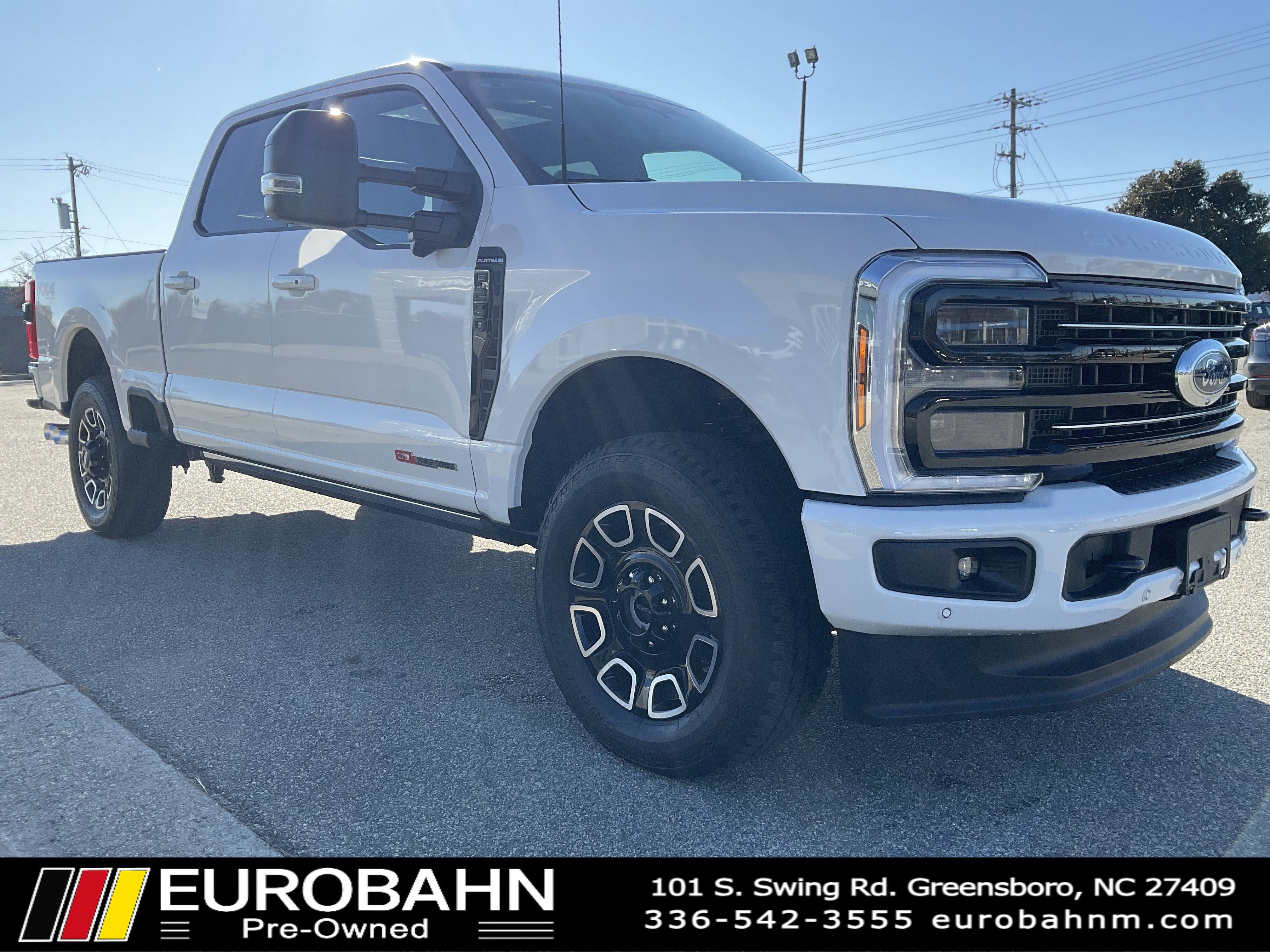 Used 2026 Ford F250 Platinum image 24