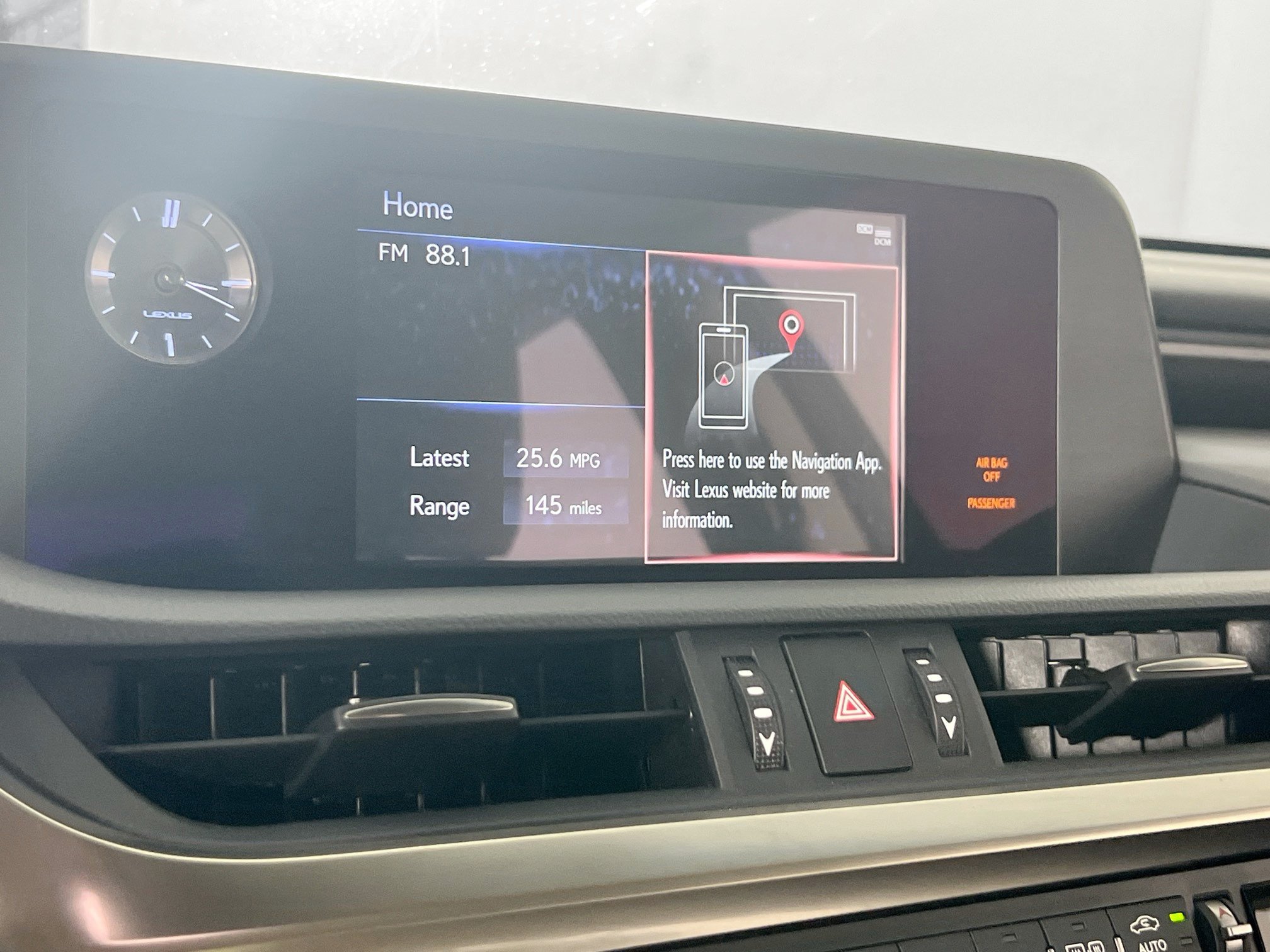 Used 2021 Lexus ES 250 w/ Accessory Package 2 AWD/4WD image 14