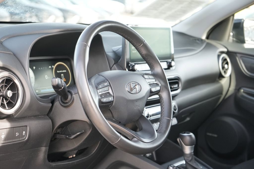 Certified 2023 Hyundai Kona Limited w/ Winter Weather Package image 23
