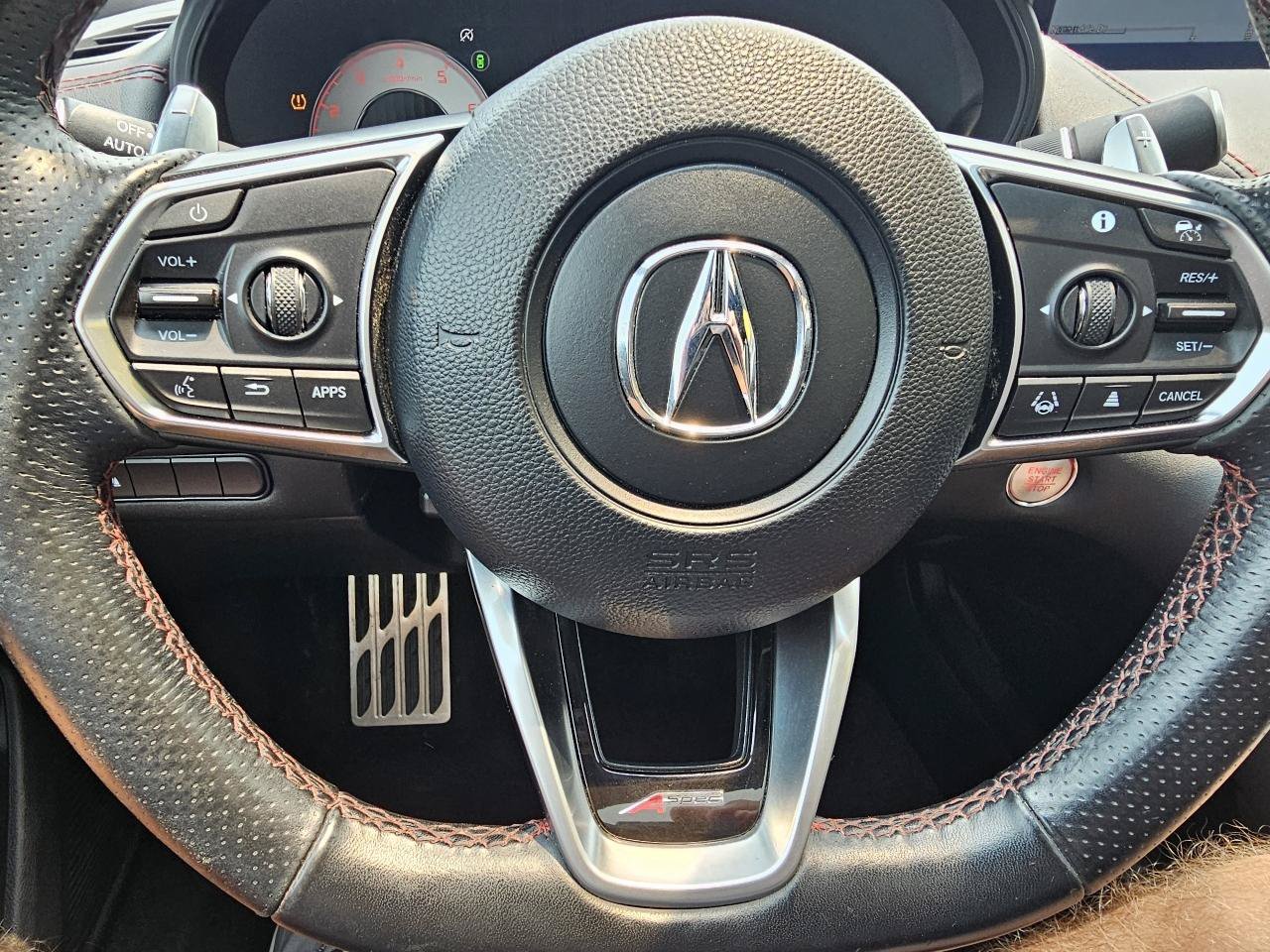 Used 2021 Acura TLX w/ A-SPEC Package AWD/4WD image 15