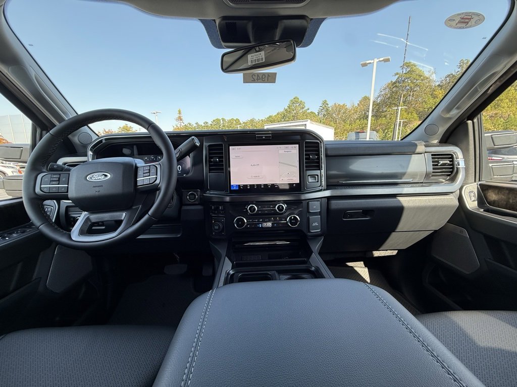 New 2026 Ford F250 Lariat image 29