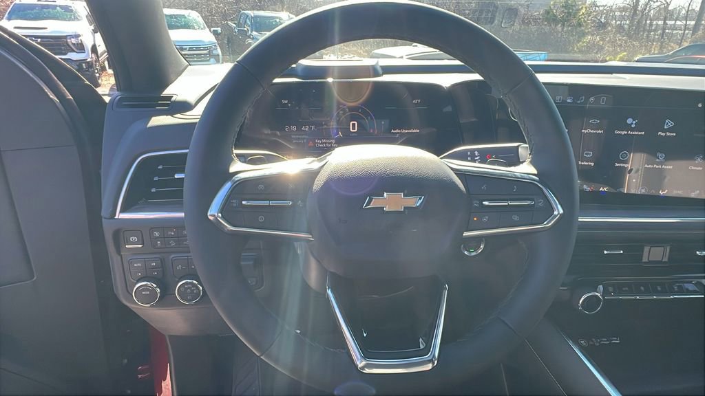 New 2026 Chevrolet Tahoe Premier w/ Sun And Tow Package image 21