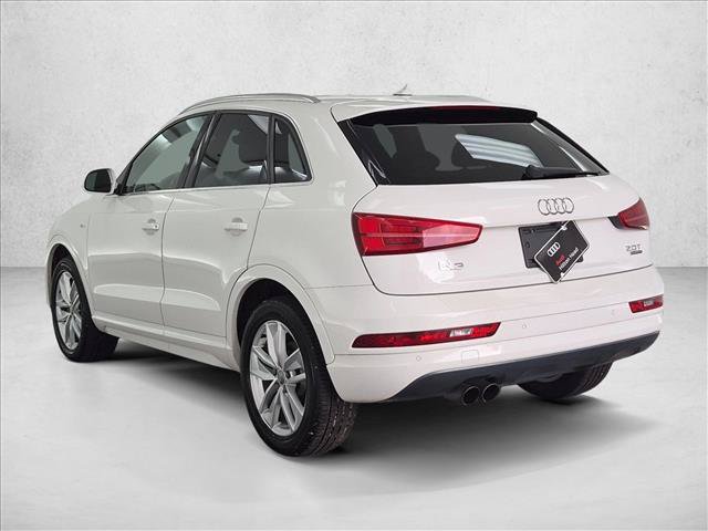 Used 2018 Audi Q3 2.0T Premium Plus w/ Premium Plus Package AWD/4WD image 8
