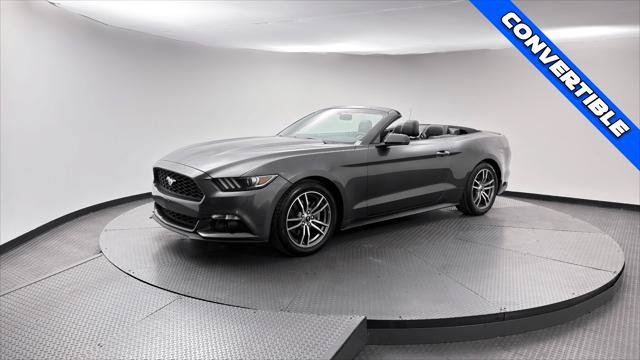 Used 2017 Ford Mustang Premium RWD image 2