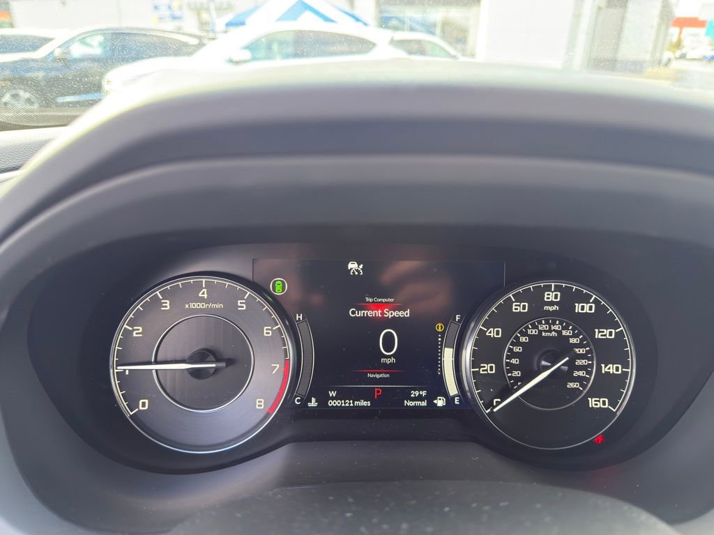 New 2026 Acura RDX SH-AWD w/ Technology Package image 26