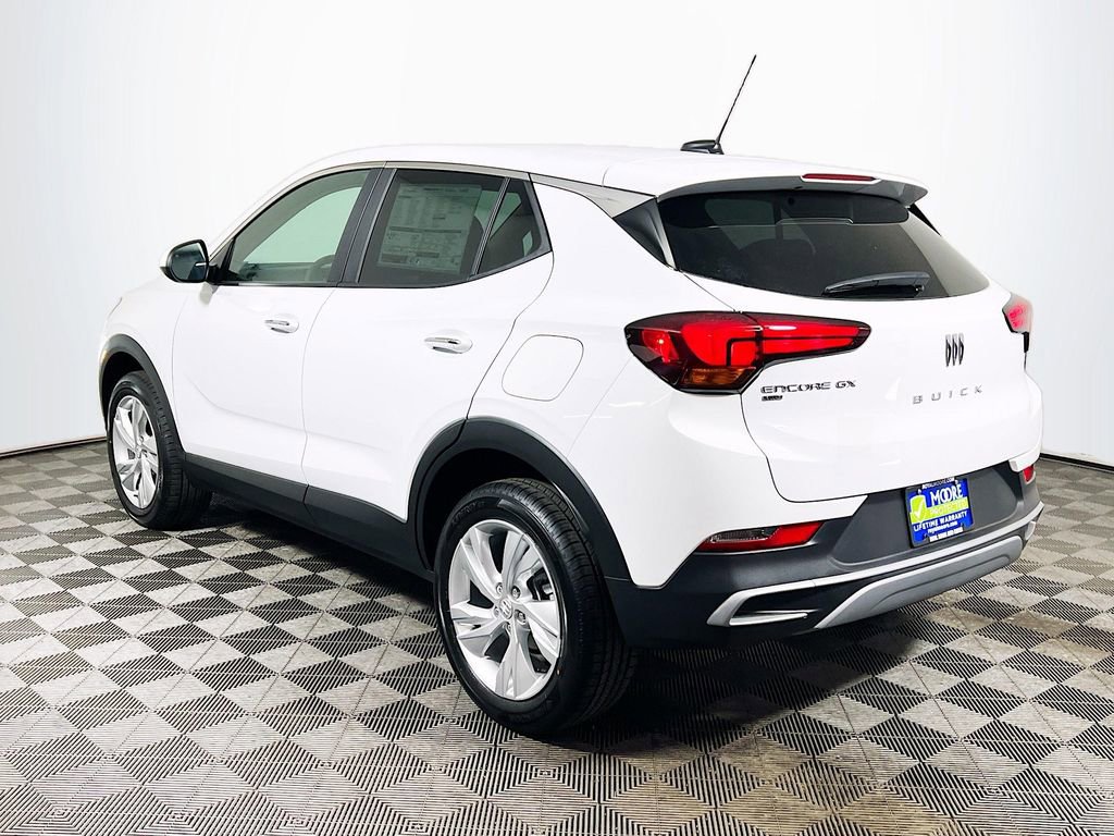 New 2026 Buick Encore GX Preferred w/ Comfort Package AWD/4WD image 5