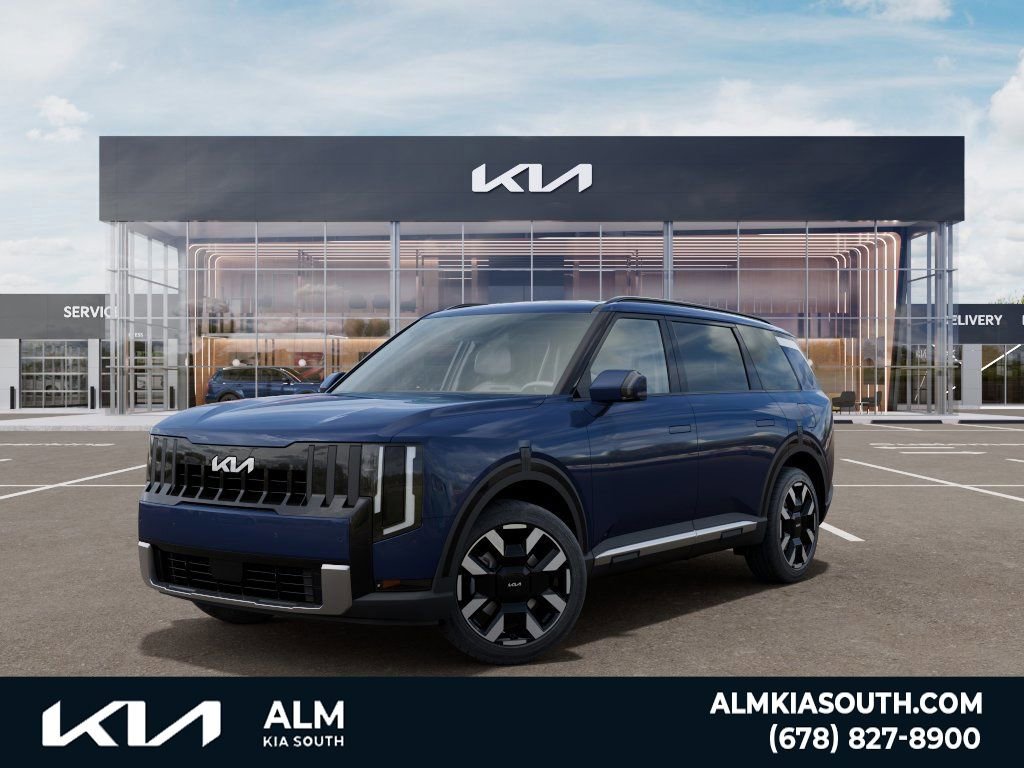 New 2027 Kia Telluride S FWD image 1
