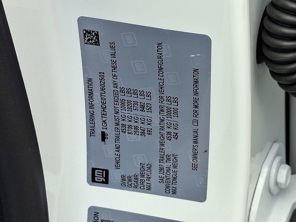 New 2026 GMC Hummer EV SUV image 14