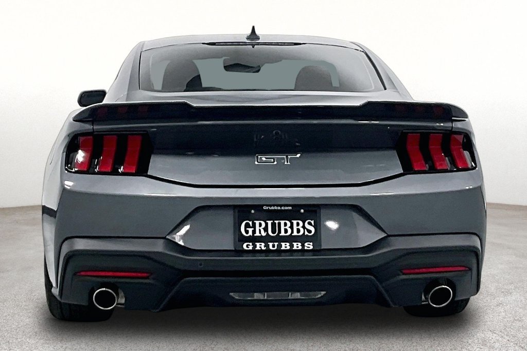 Used 2026 Ford Mustang GT RWD image 4