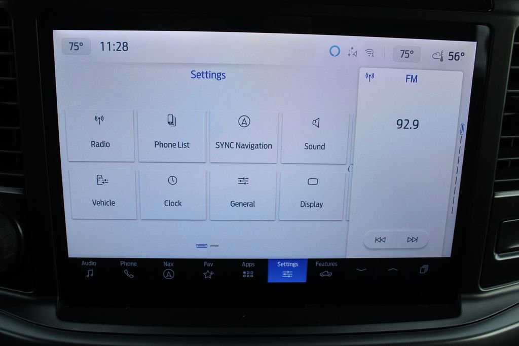 Used 2024 Ford F150 XLT w/ Equipment Group 302A MID image 52