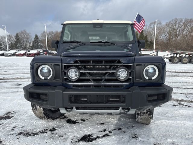 New 2026 INEOS Grenadier Fieldmaster Edition image 2