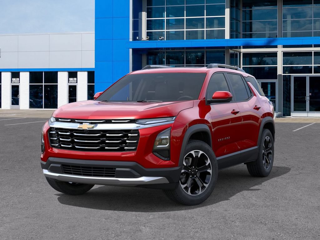 New 2027 Chevrolet Equinox LT AWD/4WD image 6