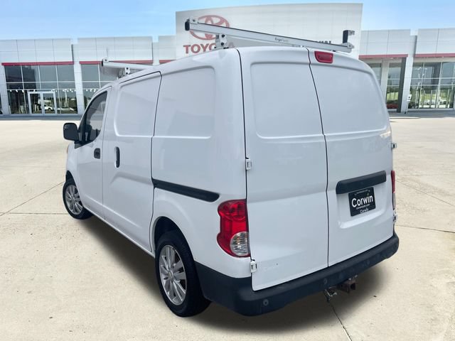Used 2015 Chevrolet City Express LT w/ Technology Package FWD image 3