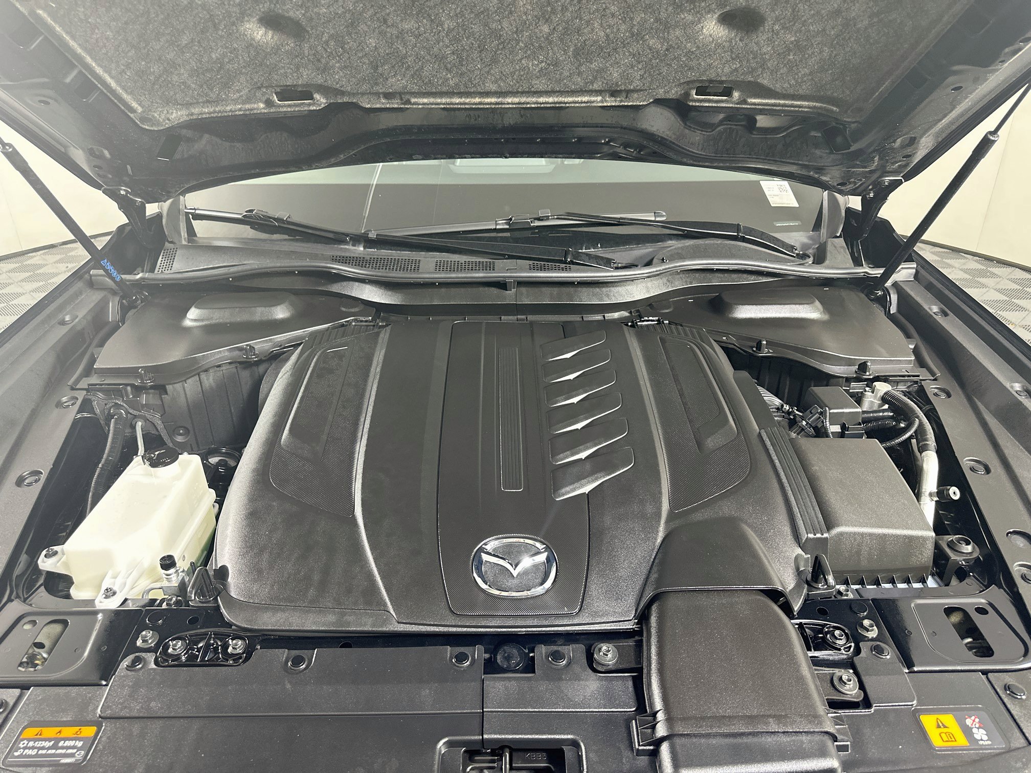 Used 2026 MAZDA CX-90 3.3 Turbo w/ Select Package AWD/4WD image 35