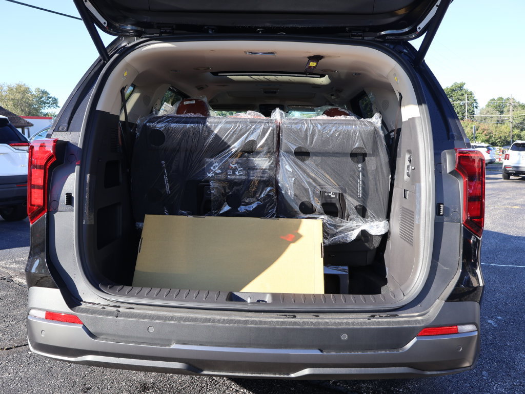 New 2027 Kia Carnival SX FWD image 15