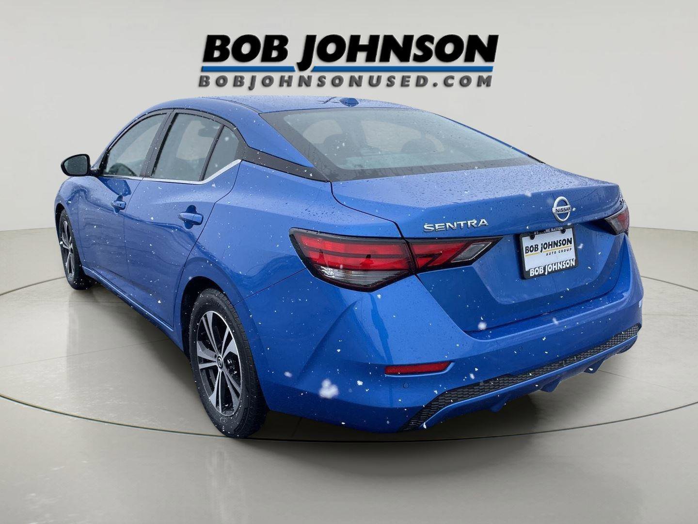 Used 2023 Nissan Sentra SV w/ All-Weather Package image 5