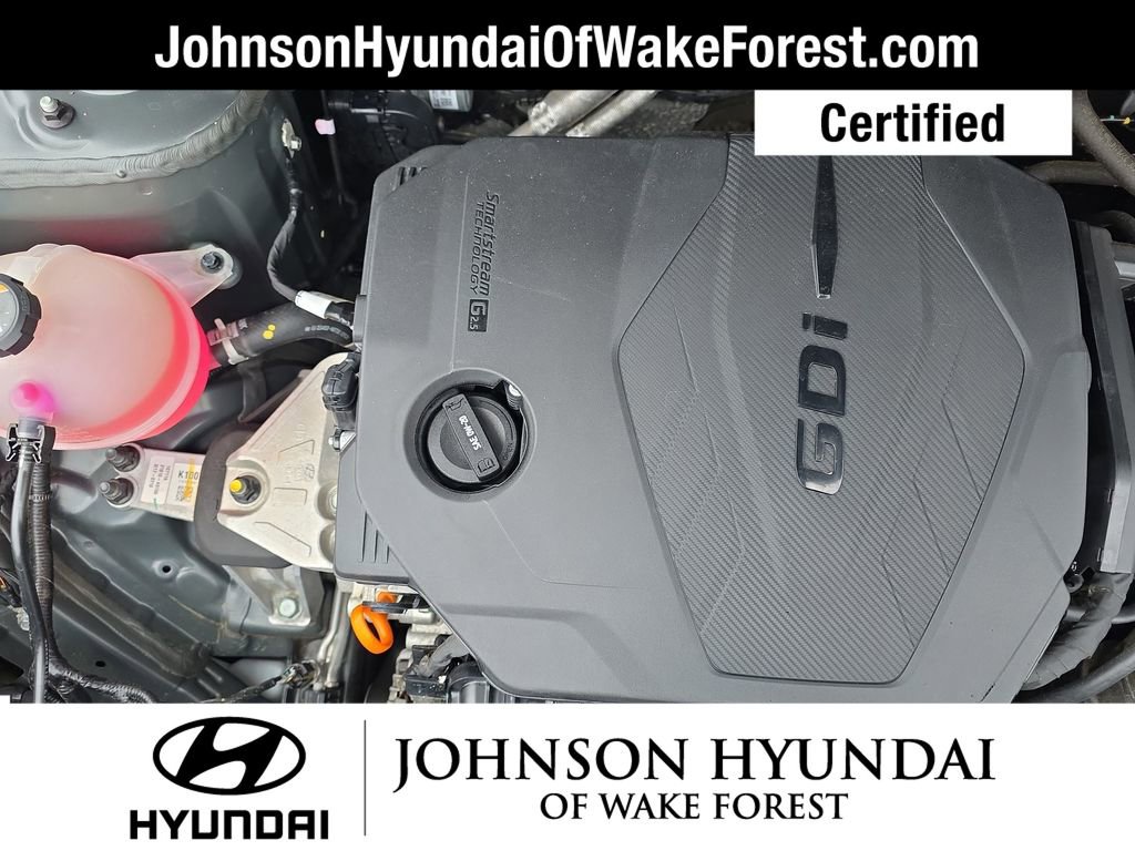 Used 2023 Hyundai Tucson SEL image 35