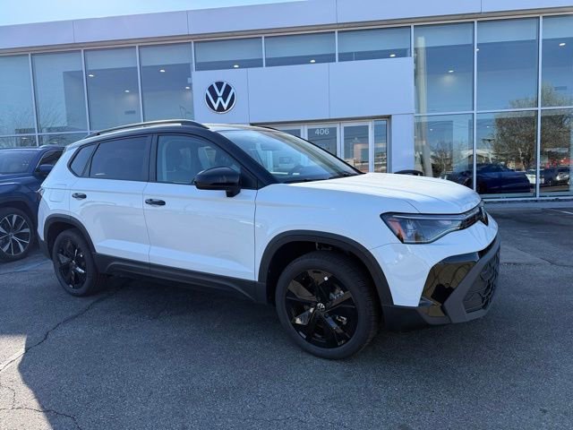 New 2026 Volkswagen Taos SE