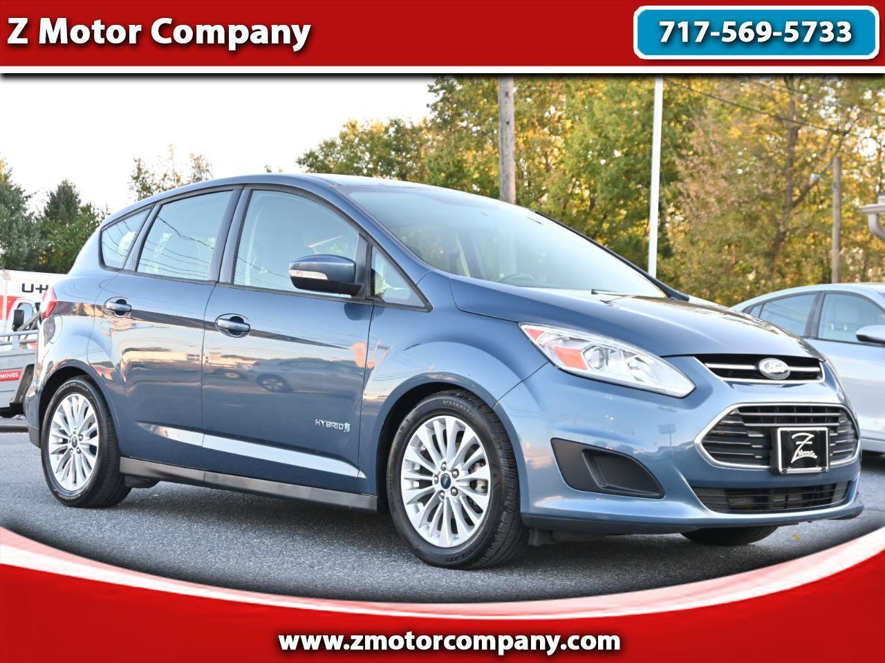 Used 2018 Ford C-MAX SE