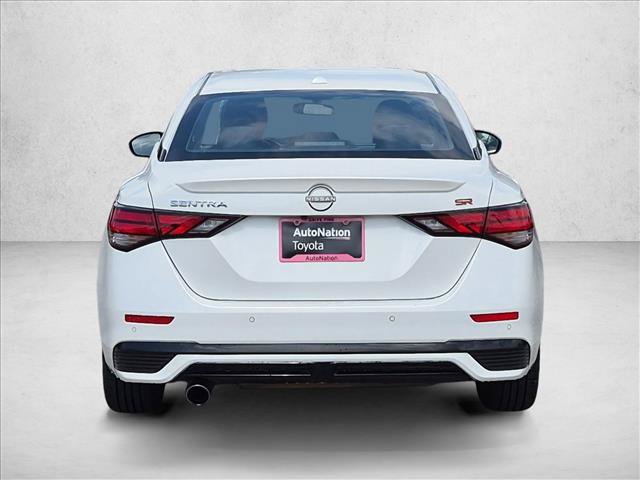 Used 2025 Nissan Sentra SR FWD image 7