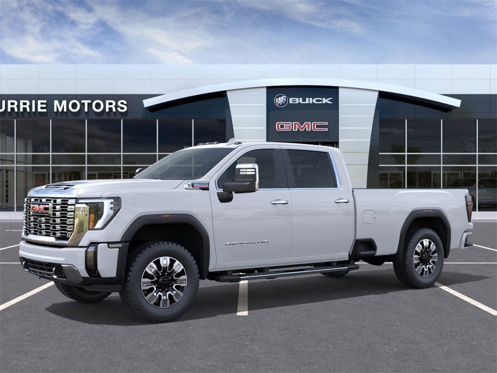 New 2026 GMC Sierra 2500 Denali w/ Max Trailering Package image 2