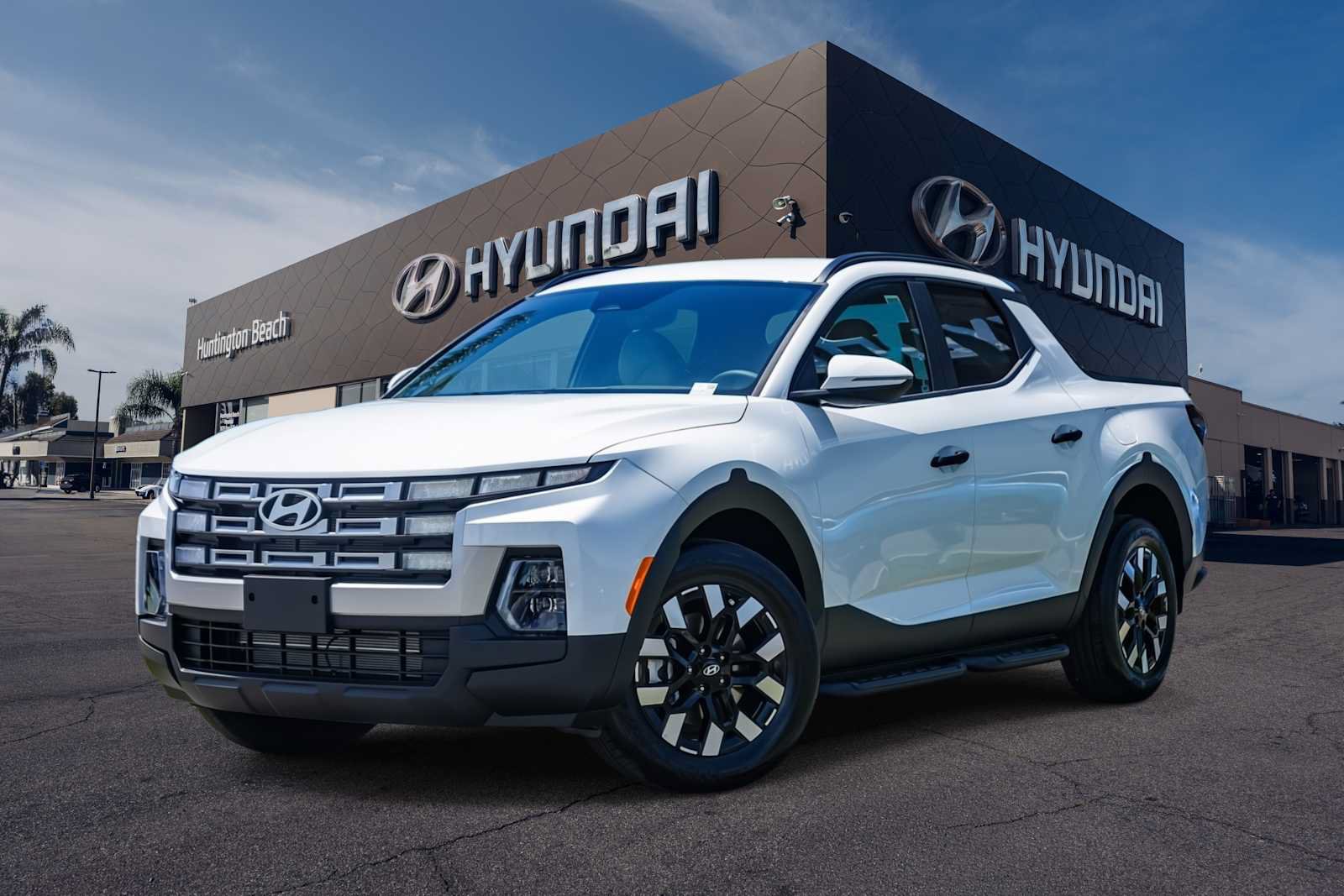 New 2026 Hyundai Santa Cruz SEL