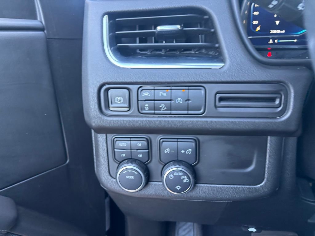 Certified 2023 Chevrolet Tahoe Z71 image 19