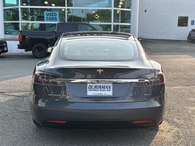 Used 2019 Tesla Model S Long Range AWD/4WD image 3