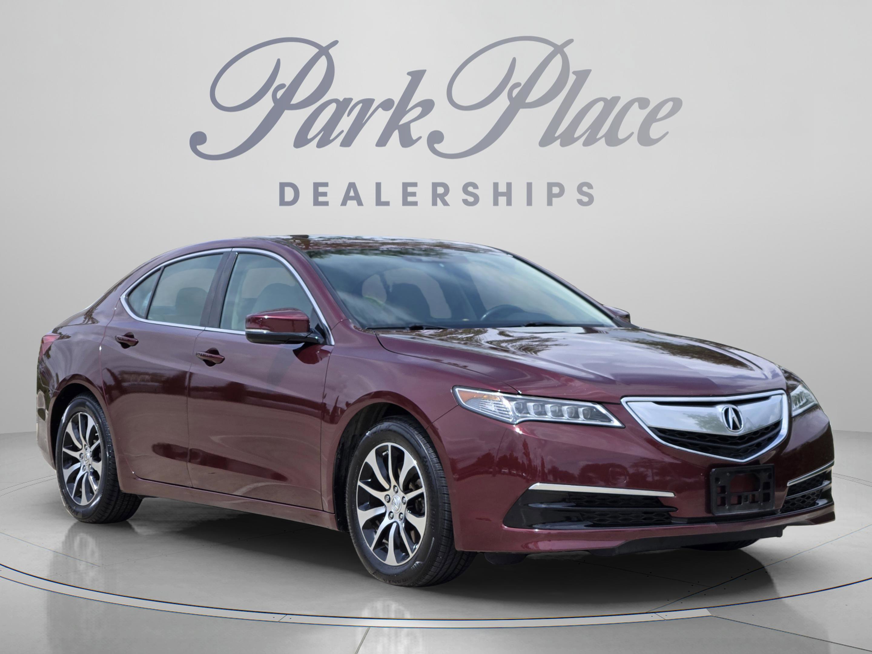 Used 2015 Acura TLX w/ Technology Package FWD image 7