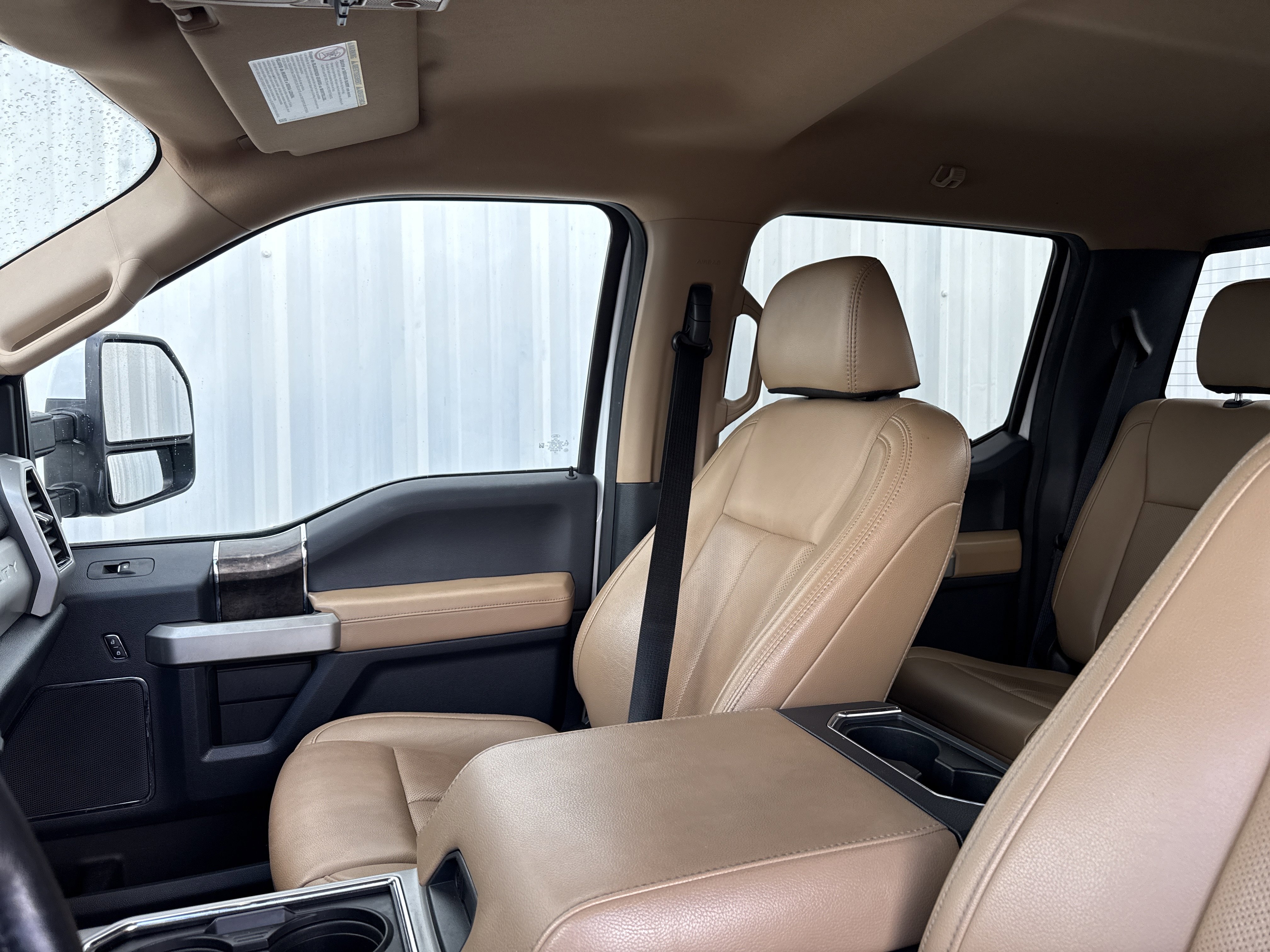 Used 2022 Ford F250 Lariat w/ Lariat Ultimate Package image 21