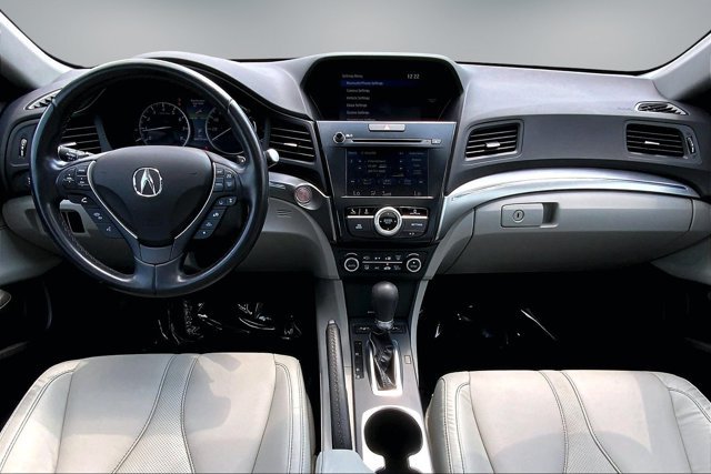 Certified 2021 Acura ILX w/ Premium Package FWD image 15