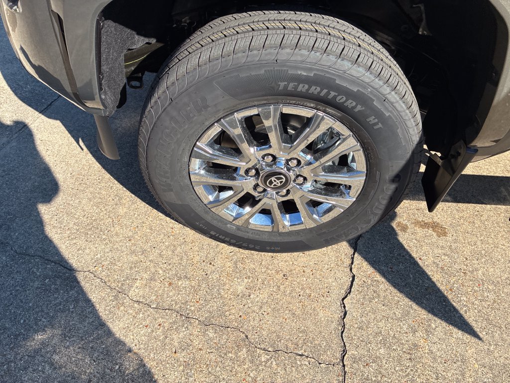 New 2026 Toyota Tacoma Limited AWD/4WD image 33
