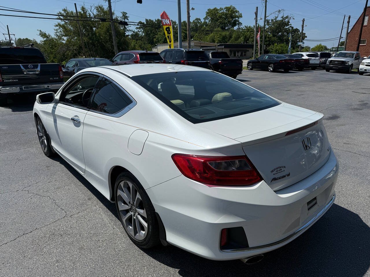 Used 2014 Honda Accord EX-L image 6